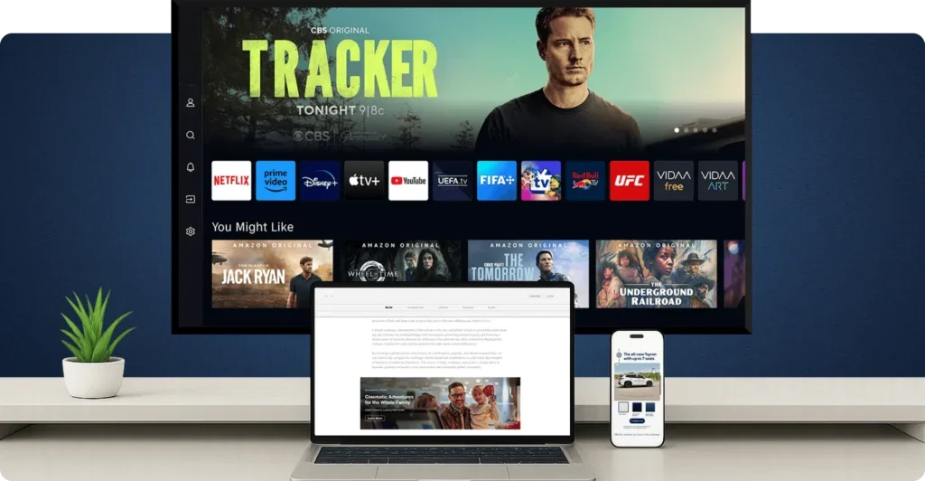 Teads Engineering website